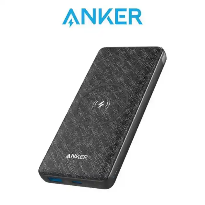 Anker PowerCore III Sense 10K Wireless Power Bank